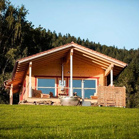Himmelreich-Chalets Lam Eksteriør billede