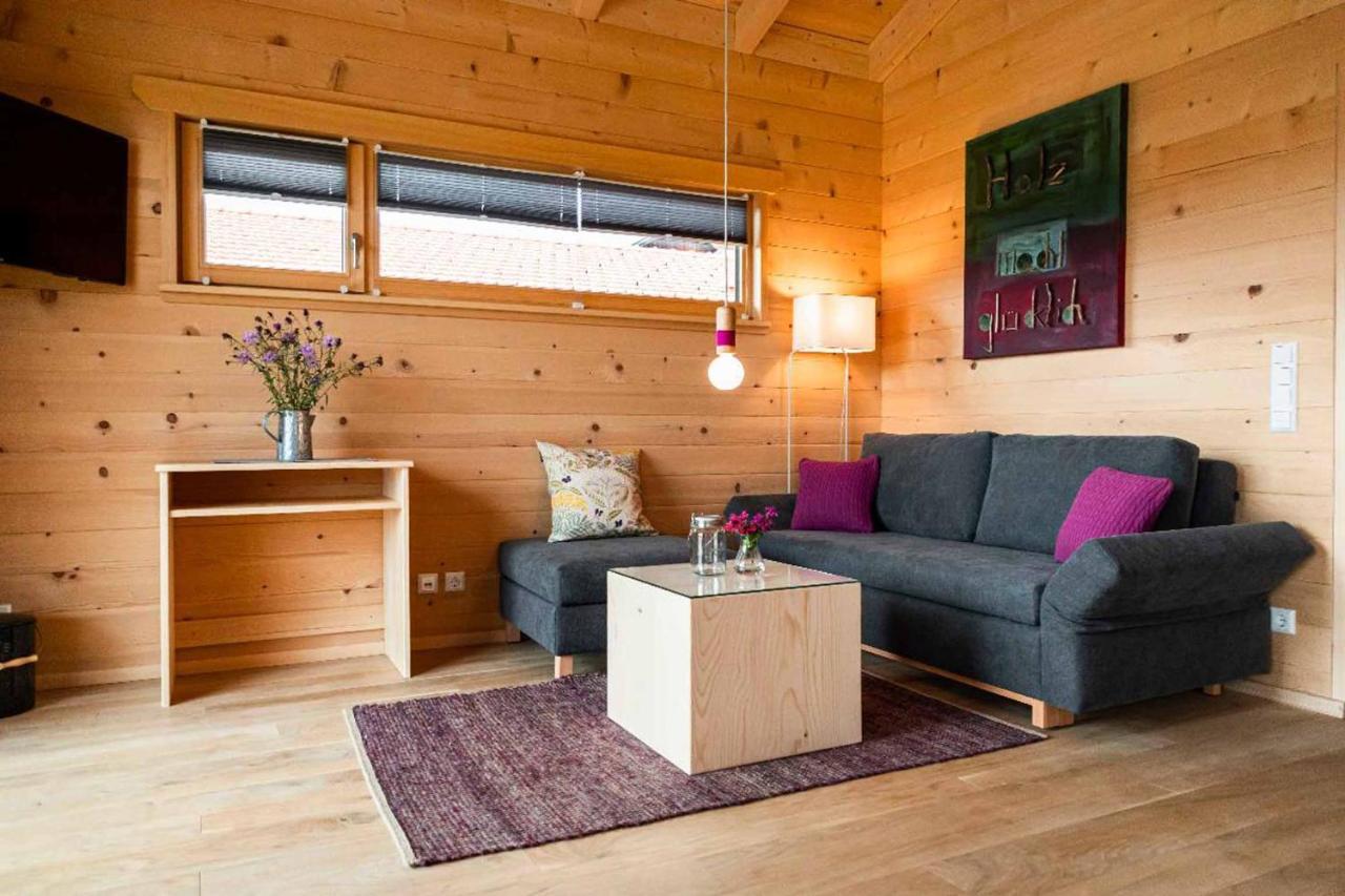 Himmelreich-Chalets Lam Eksteriør billede