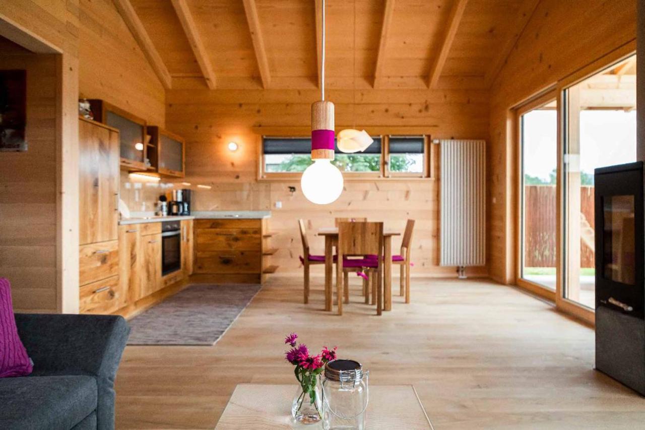 Himmelreich-Chalets Lam Eksteriør billede