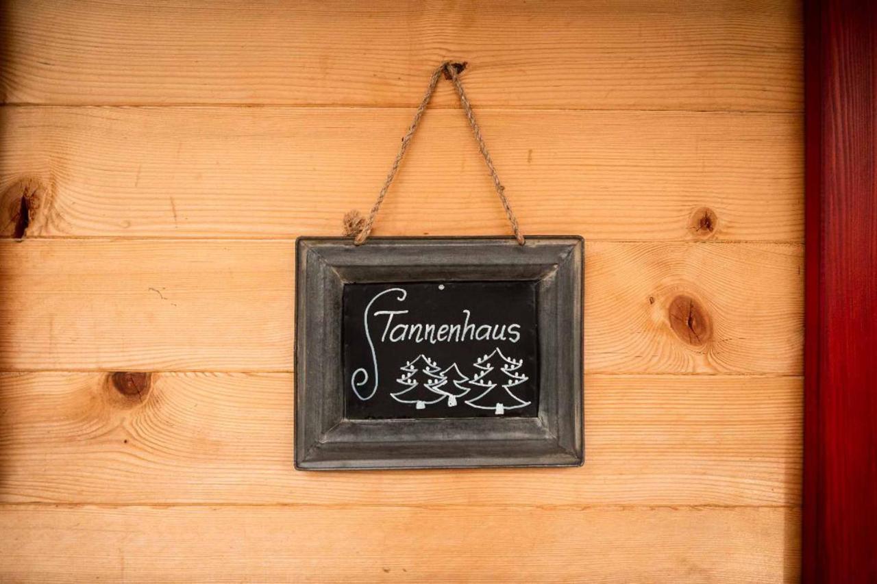 Himmelreich-Chalets Lam Eksteriør billede