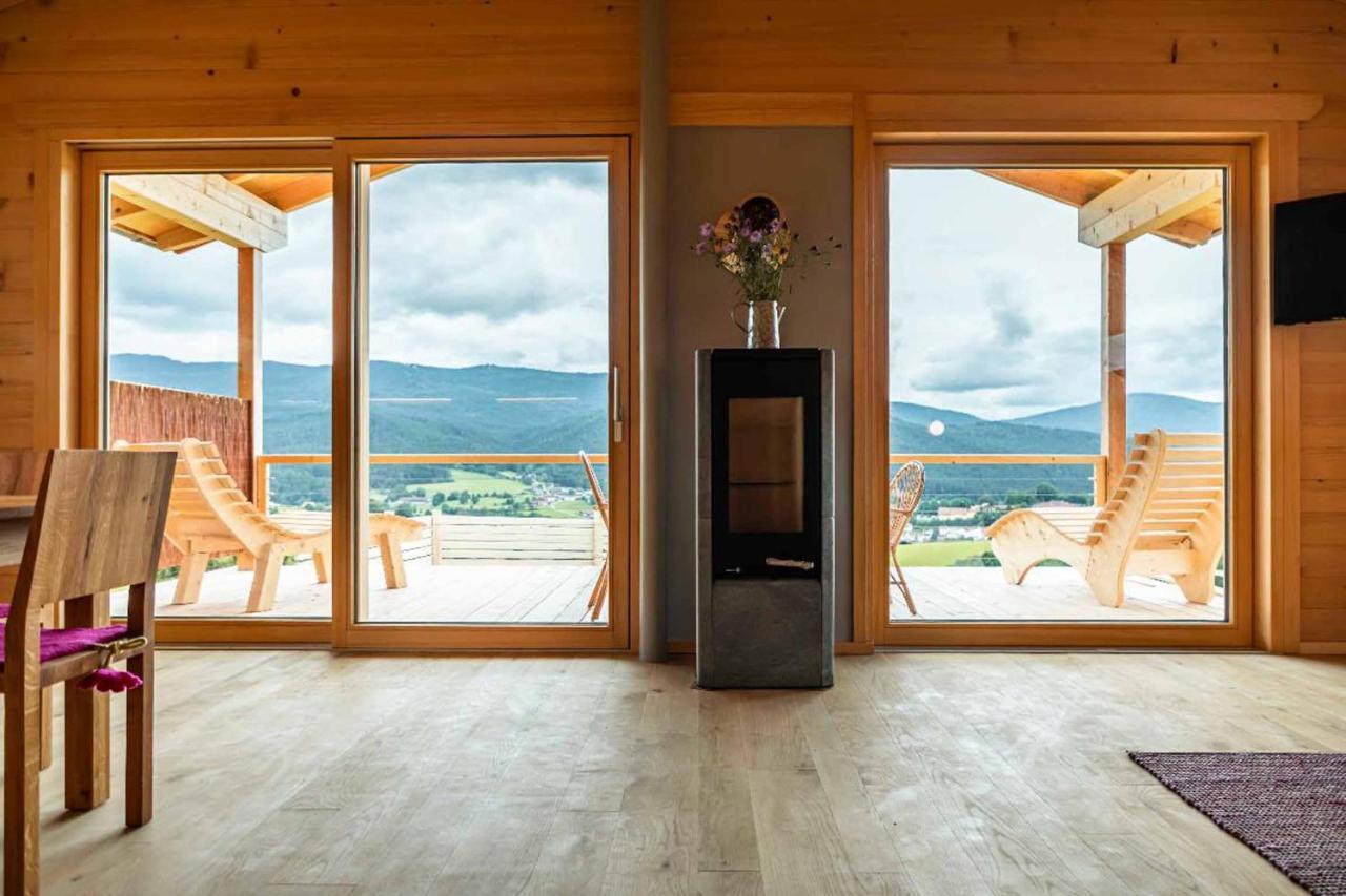 Himmelreich-Chalets Lam Eksteriør billede