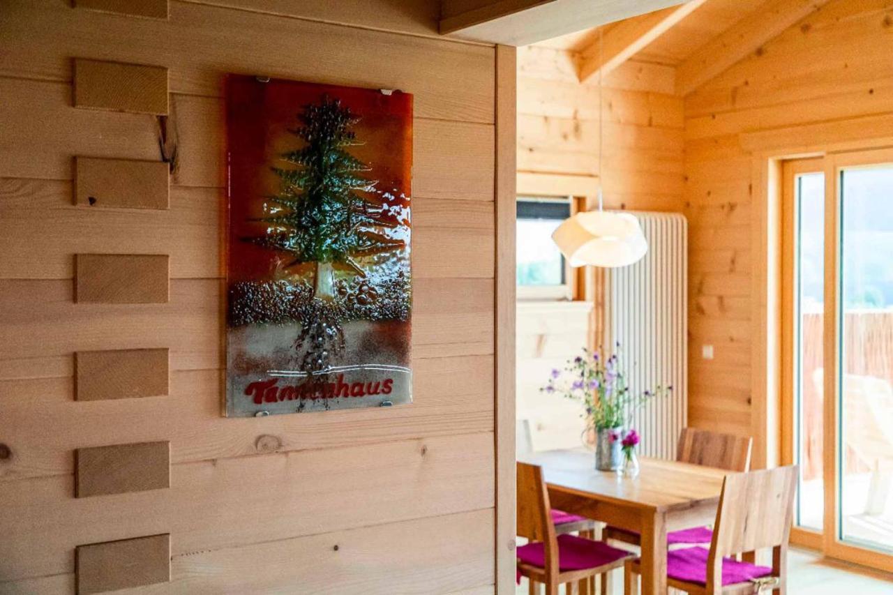 Himmelreich-Chalets Lam Eksteriør billede