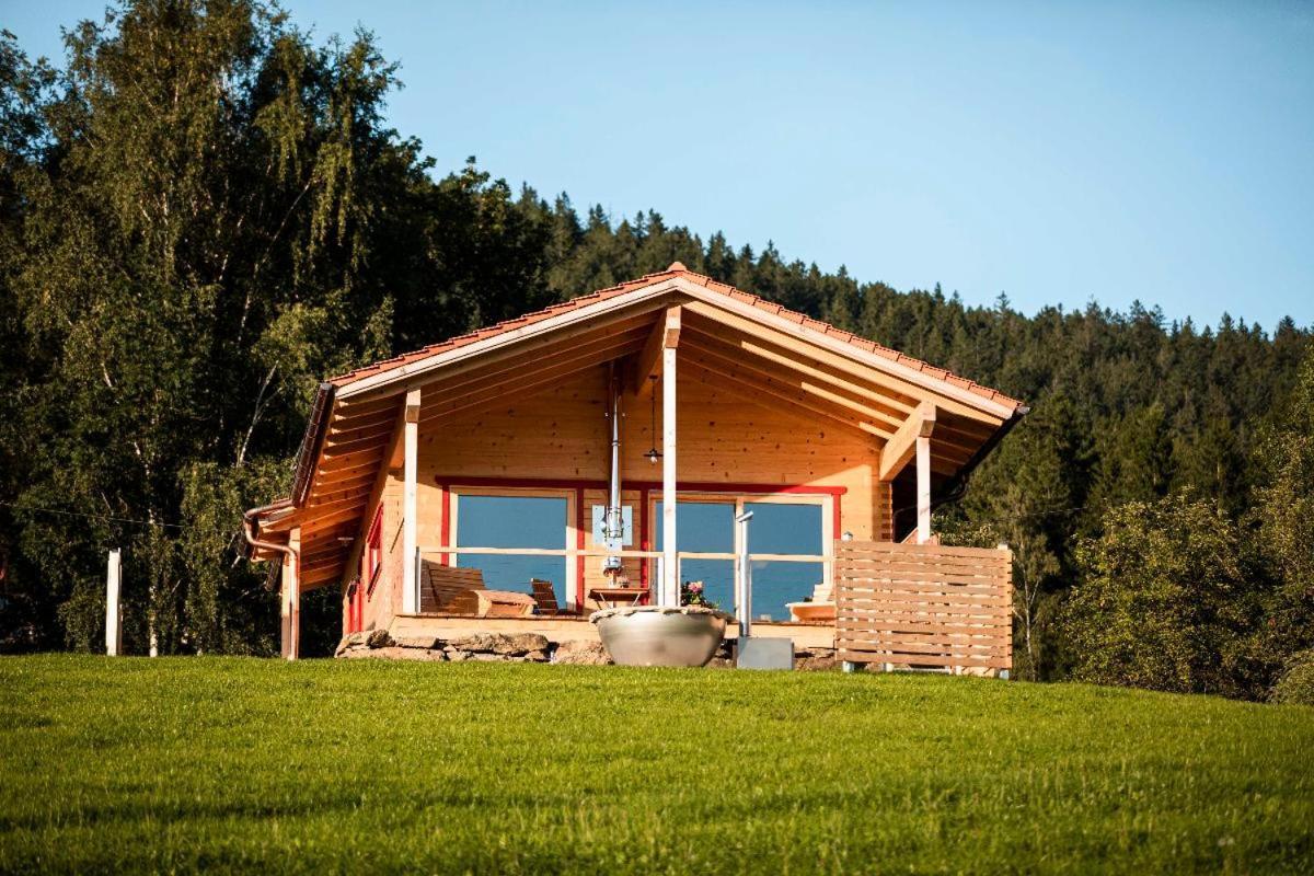 Himmelreich-Chalets Lam Eksteriør billede