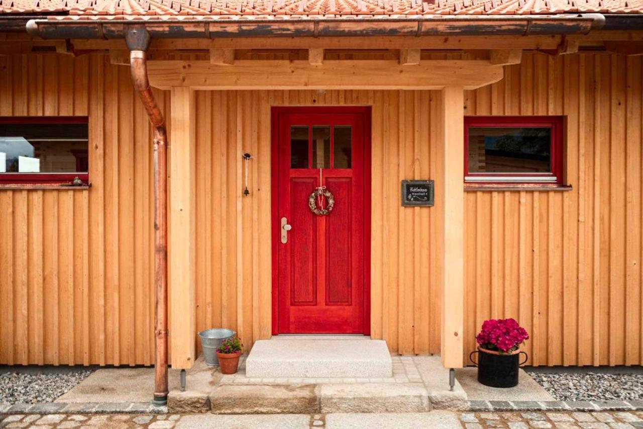 Himmelreich-Chalets Lam Eksteriør billede
