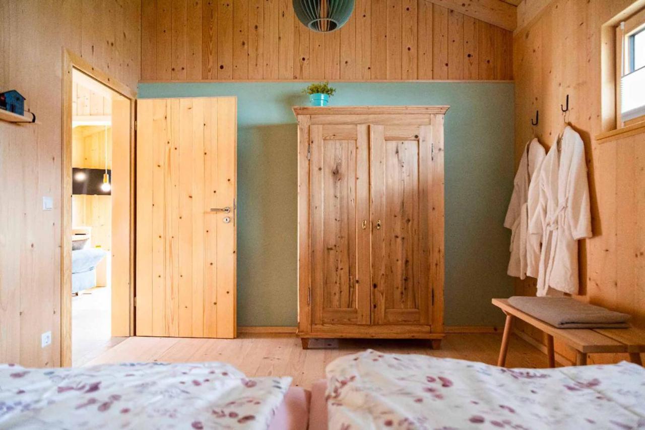 Himmelreich-Chalets Lam Eksteriør billede