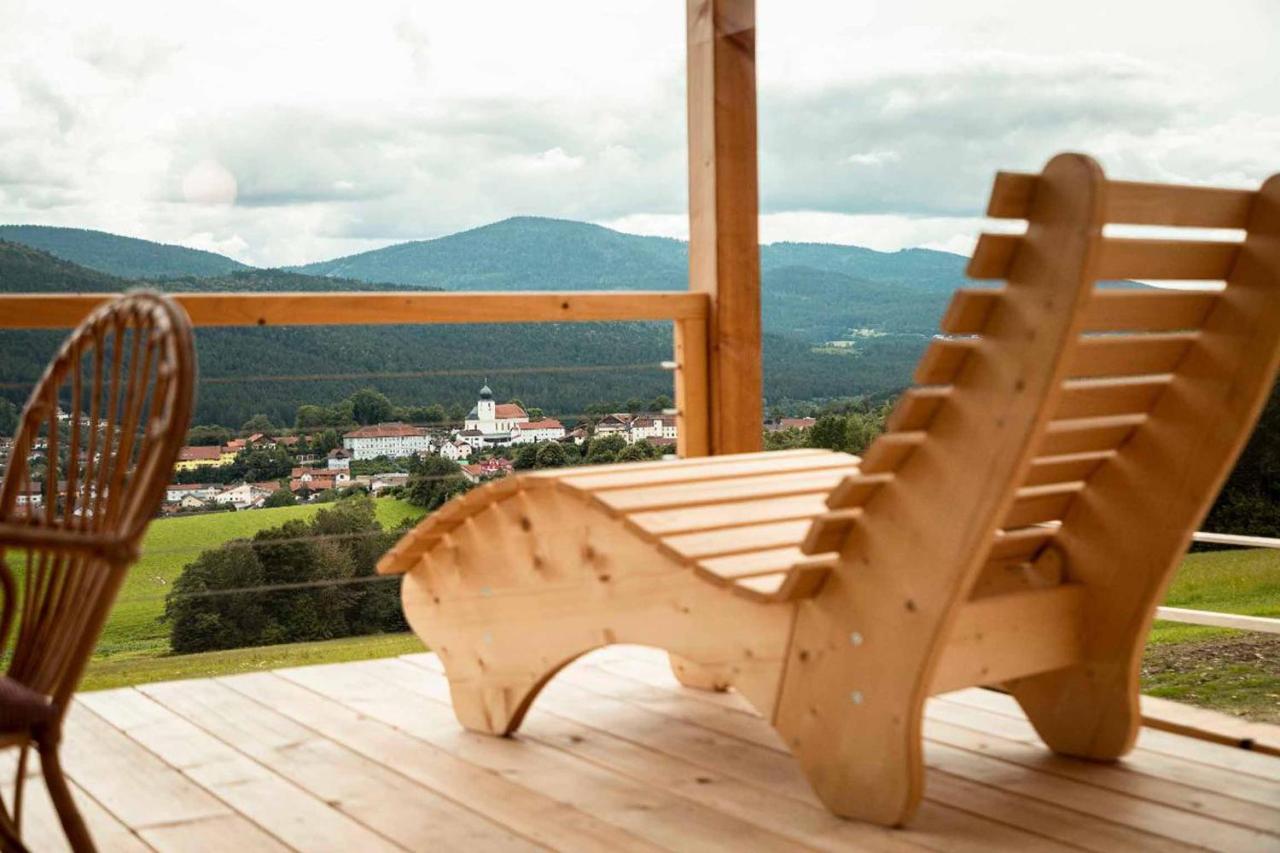 Himmelreich-Chalets Lam Eksteriør billede