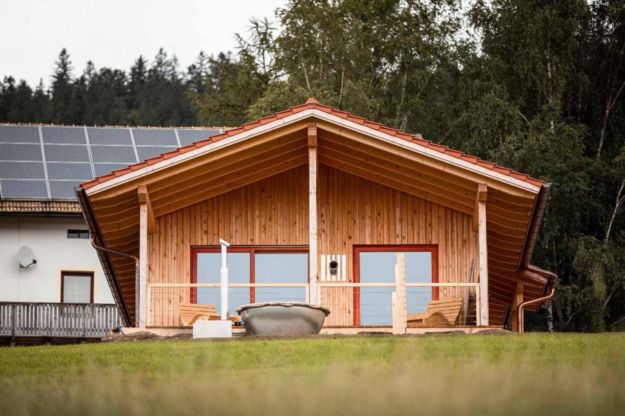 Himmelreich-Chalets Lam Eksteriør billede