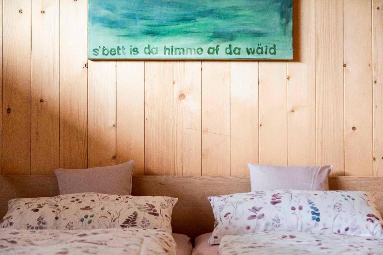 Himmelreich-Chalets Lam Eksteriør billede