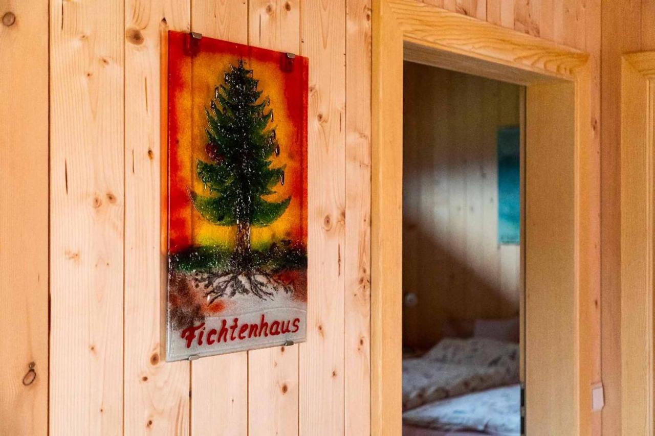 Himmelreich-Chalets Lam Eksteriør billede